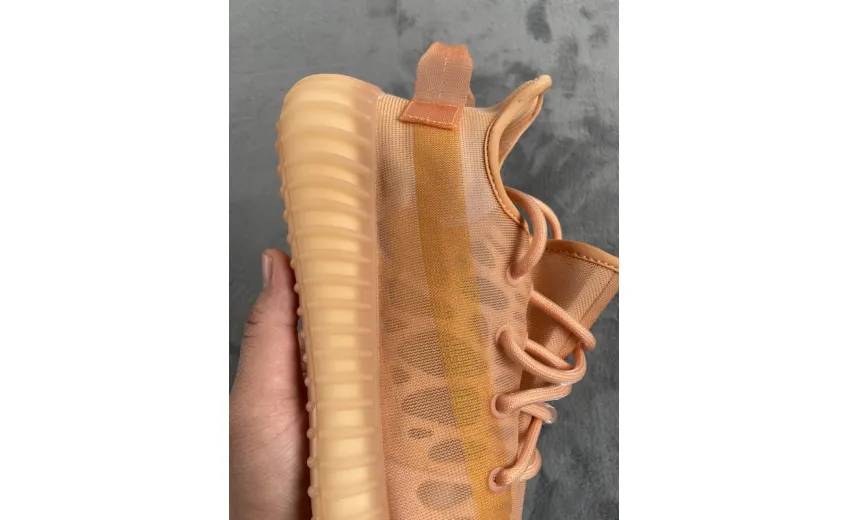 Reps StockX Shoes Adidas Yeezy Boost 350 V2 Moncla Orange GW2870??