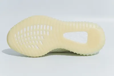  Adidas Yeezy Boost 350 V2 Light UV Sensitive Green GY3438 02