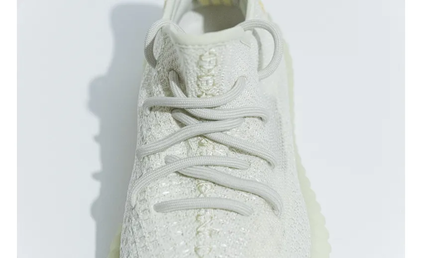 Reps StockX Shoes Adidas Yeezy Boost 350 V2 Light UV Sensitive Green GY3438??