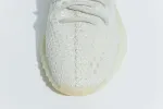 Reps StockX Shoes Adidas Yeezy Boost 350 V2 Light UV Sensitive Green GY3438??