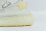 Reps StockX Shoes Adidas Yeezy Boost 350 V2 Light UV Sensitive Green GY3438??