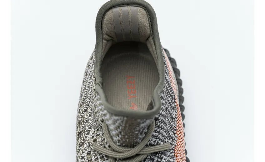 Reps StockX Shoes Adidas Yeezy Boost 350 V2 “Ash Stone GW0089??
