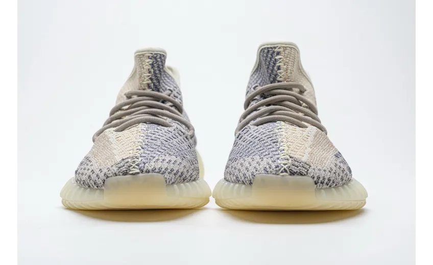 Reps StockX Shoes Adidas Yeezy Boost 350 V2 “Ashpea” GY7658??