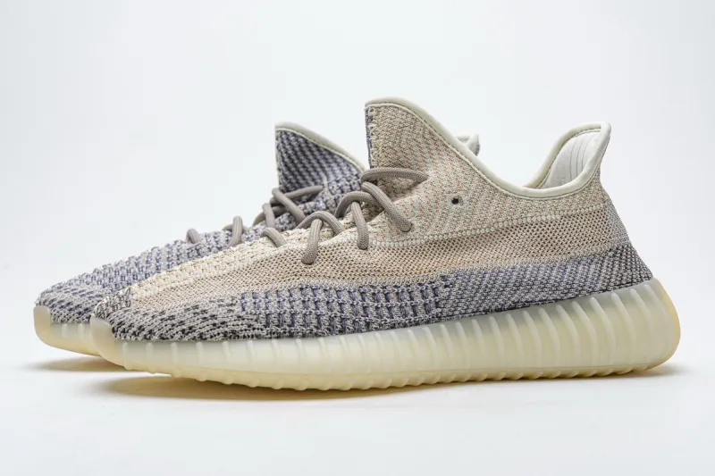 Reps StockX Shoes Adidas Yeezy Boost 350 V2 “Ashpea” GY7658??