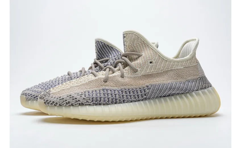 Reps StockX Shoes Adidas Yeezy Boost 350 V2 “Ashpea” GY7658??