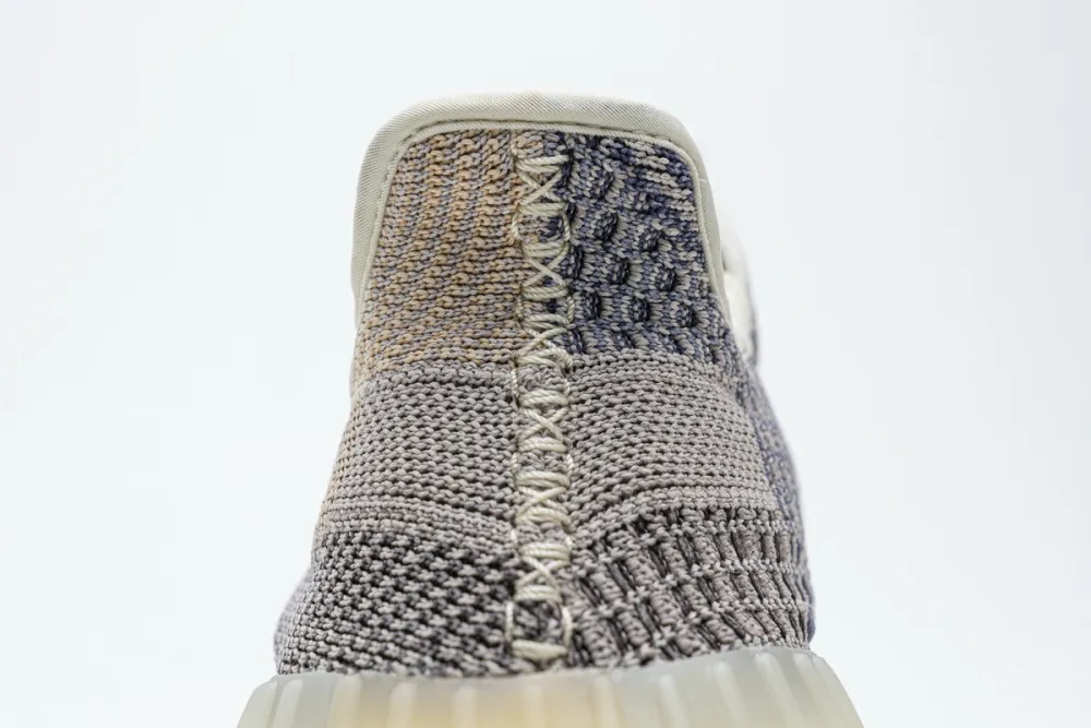 Reps StockX Shoes Adidas Yeezy Boost 350 V2 “Ashpea” GY7658??