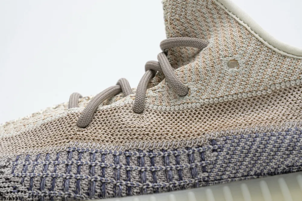 Reps StockX Shoes Adidas Yeezy Boost 350 V2 “Ashpea” GY7658??