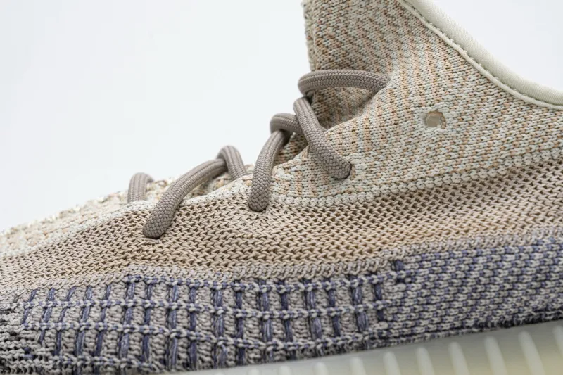 Reps StockX Shoes Adidas Yeezy Boost 350 V2 “Ashpea” GY7658??