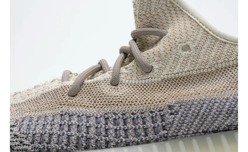 Reps StockX Shoes Adidas Yeezy Boost 350 V2 “Ashpea” GY7658??