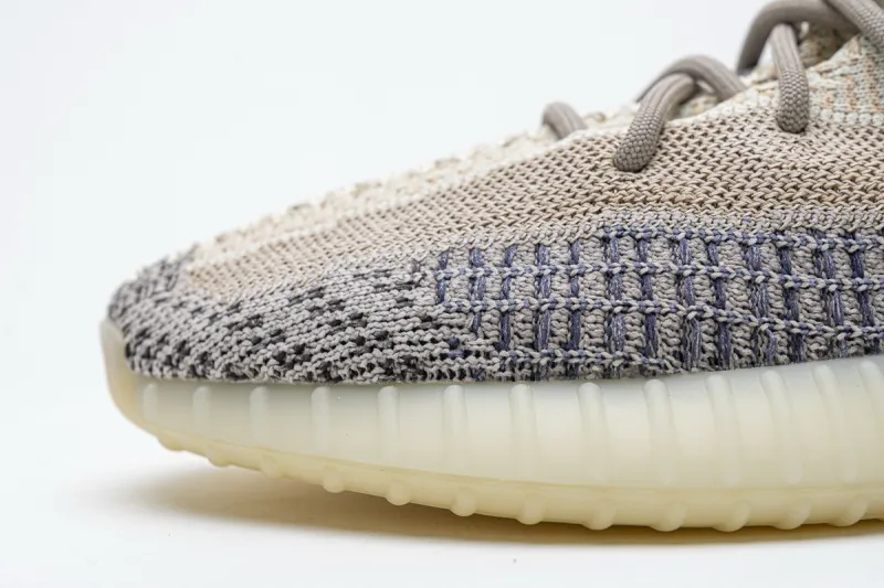 Reps StockX Shoes Adidas Yeezy Boost 350 V2 “Ashpea” GY7658??