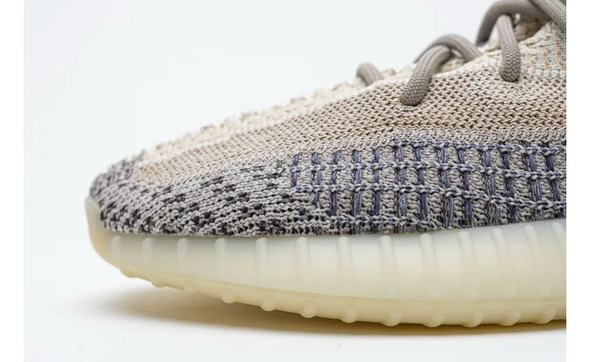 Reps StockX Shoes Adidas Yeezy Boost 350 V2 “Ashpea” GY7658??