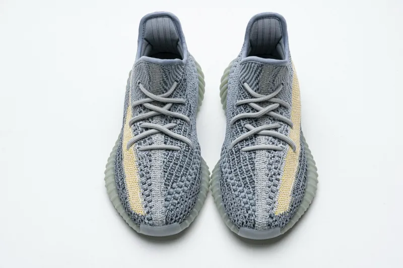 Reps StockX Shoes Adidas Yeezy Boost 350 V2 “Ash Blue” GY7657??