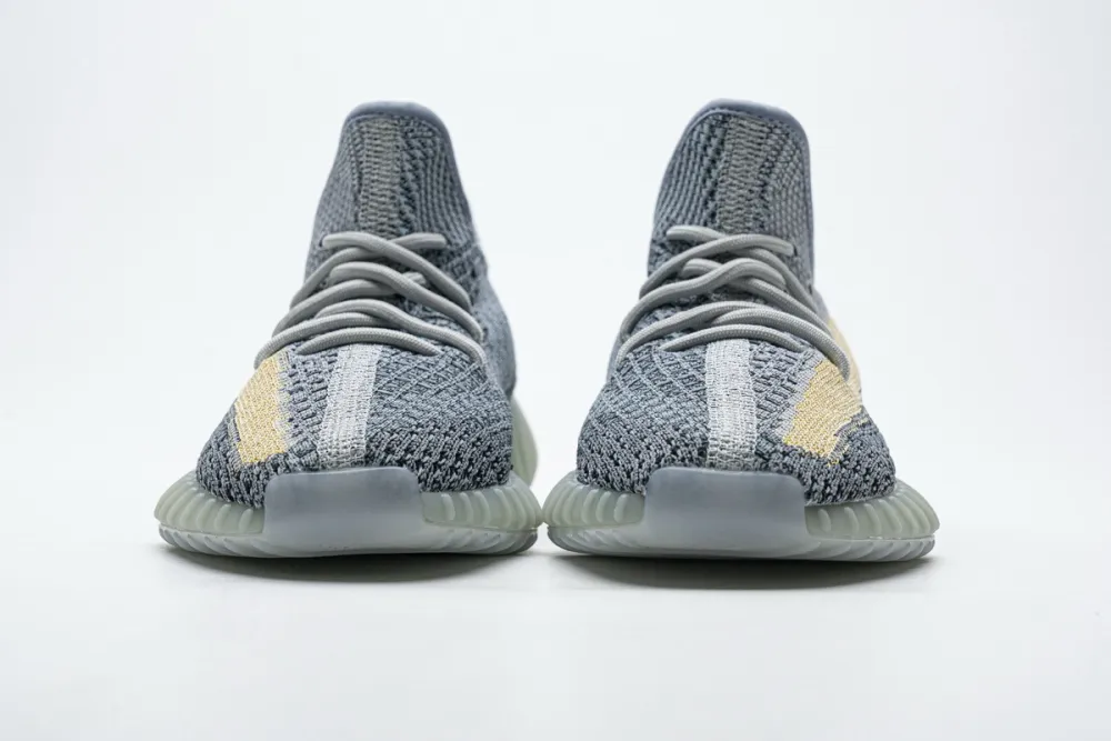 Reps StockX Shoes Adidas Yeezy Boost 350 V2 “Ash Blue” GY7657??