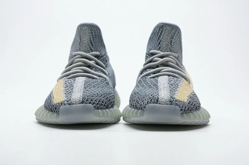Reps StockX Shoes Adidas Yeezy Boost 350 V2 “Ash Blue” GY7657??