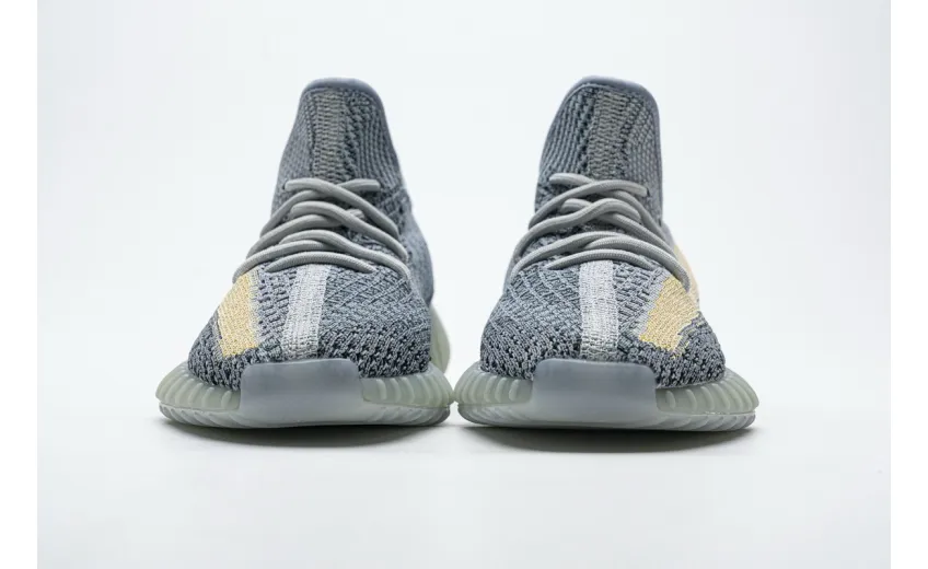 Reps StockX Shoes Adidas Yeezy Boost 350 V2 “Ash Blue” GY7657??