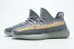Reps StockX Shoes Adidas Yeezy Boost 350 V2 “Ash Blue” GY7657??
