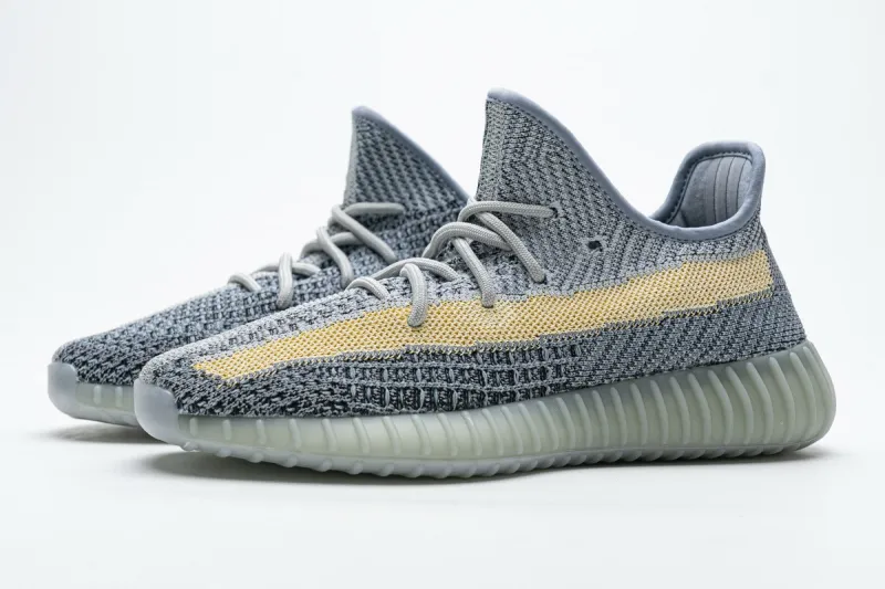 Reps StockX Shoes Adidas Yeezy Boost 350 V2 “Ash Blue” GY7657??