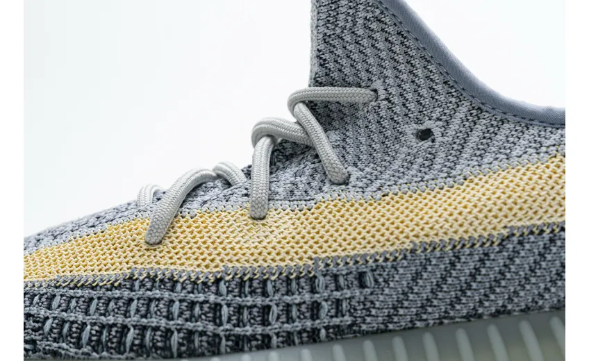 Reps StockX Shoes Adidas Yeezy Boost 350 V2 “Ash Blue” GY7657??