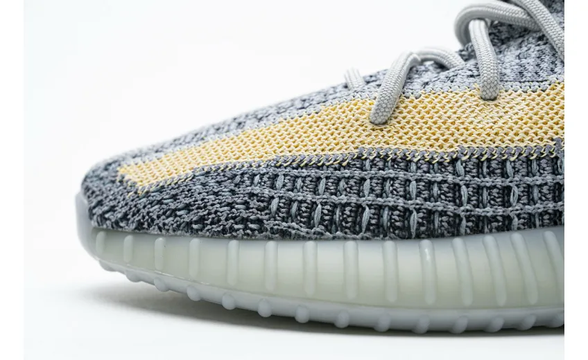 Reps StockX Shoes Adidas Yeezy Boost 350 V2 “Ash Blue” GY7657??