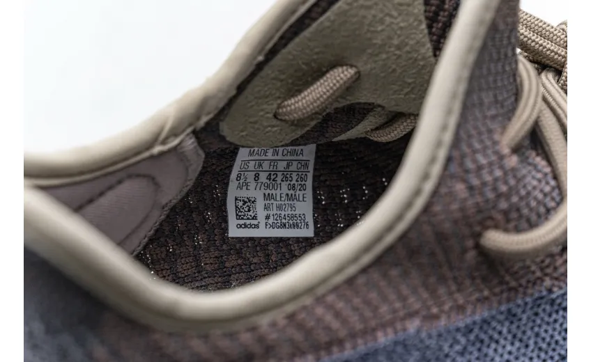 Reps StockX Shoes Adidas Yeezy Boost 350 V2 “YECHER” H02795??