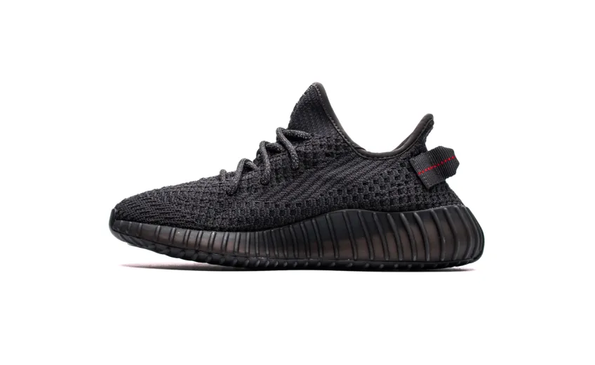 Reps StockX Shoes Adidas Yeezy Boost 350 V2 Black FU9006??