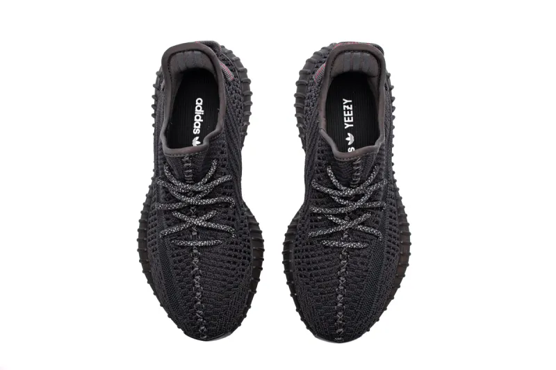 Reps StockX Shoes Adidas Yeezy Boost 350 V2 Black FU9006??
