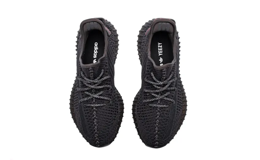 Reps StockX Shoes Adidas Yeezy Boost 350 V2 Black FU9006??