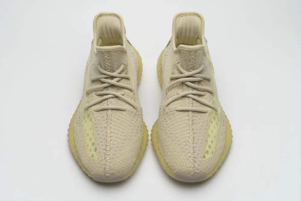 Reps StockX Shoes Adidas Yeezy Boost 350 V2 “Flax” Basf Boost FX9028??