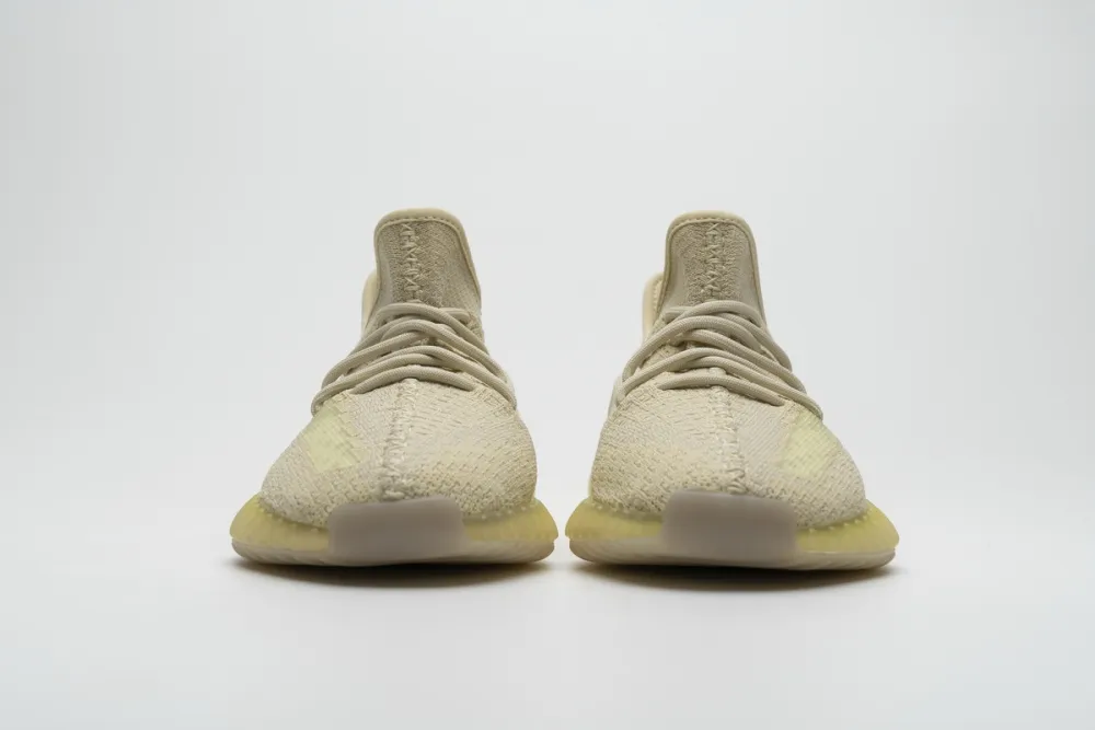 Reps StockX Shoes Adidas Yeezy Boost 350 V2 “Flax” Basf Boost FX9028??