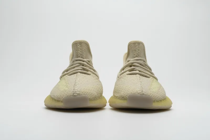 Reps StockX Shoes Adidas Yeezy Boost 350 V2 “Flax” Basf Boost FX9028??