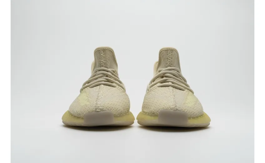 Reps StockX Shoes Adidas Yeezy Boost 350 V2 “Flax” Basf Boost FX9028??