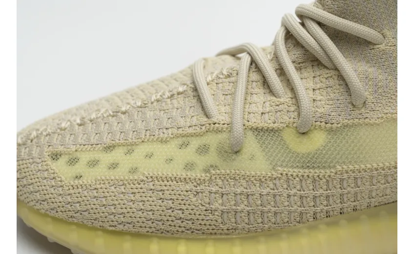 Reps StockX Shoes Adidas Yeezy Boost 350 V2 “Flax” Basf Boost FX9028??