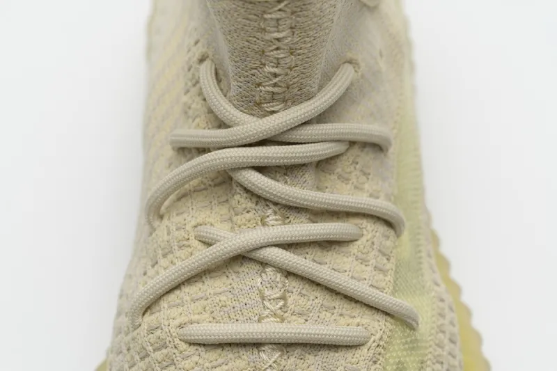 Reps StockX Shoes Adidas Yeezy Boost 350 V2 “Flax” Basf Boost FX9028??