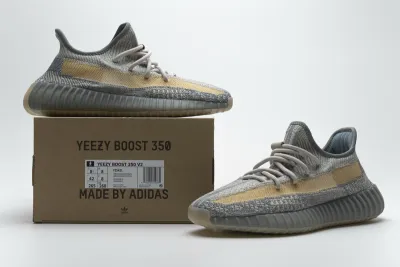  Adidas Yeezy Boost 350 V2 “Israfil” Basf Boost Blue FZ5421 01