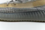 Reps StockX Shoes Adidas Yeezy Boost 350 V2 “Israfil” Basf Boost Blue FZ5421??