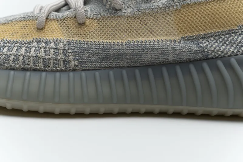 Reps StockX Shoes Adidas Yeezy Boost 350 V2 “Israfil” Basf Boost Blue FZ5421??