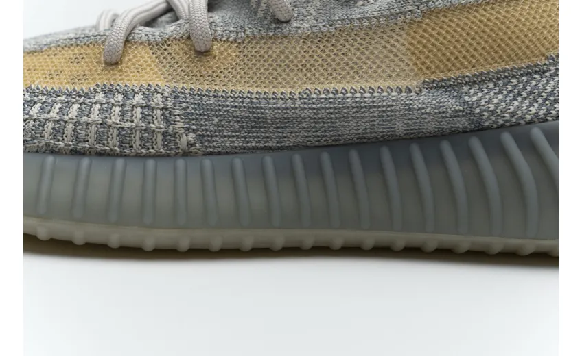 Reps StockX Shoes Adidas Yeezy Boost 350 V2 “Israfil” Basf Boost Blue FZ5421??