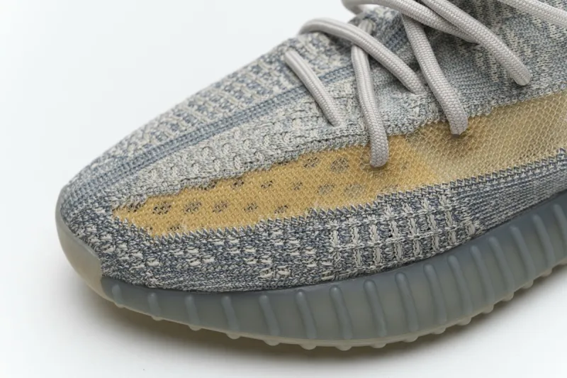 Reps StockX Shoes Adidas Yeezy Boost 350 V2 “Israfil” Basf Boost Blue FZ5421??