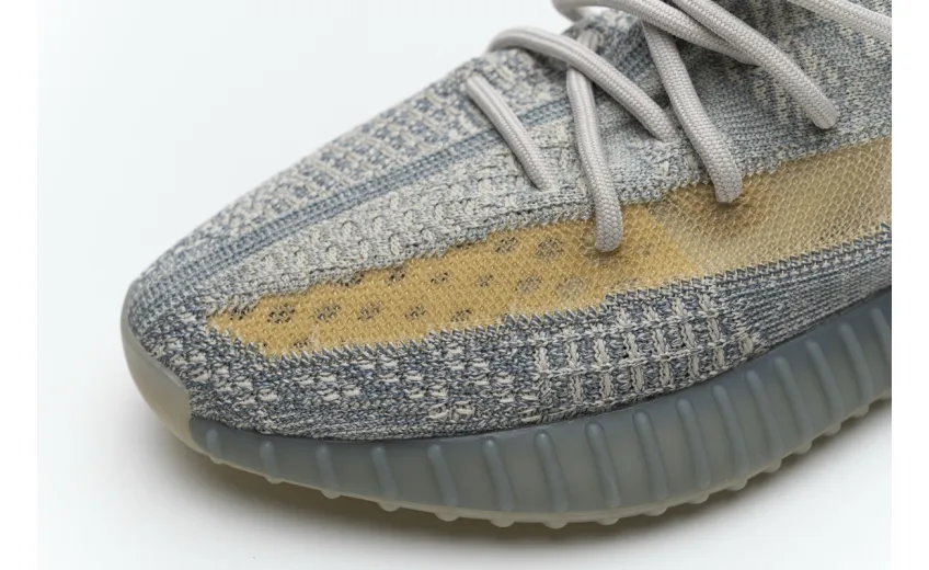 Reps StockX Shoes Adidas Yeezy Boost 350 V2 “Israfil” Basf Boost Blue FZ5421??