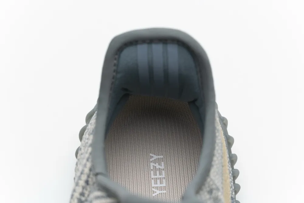 Reps StockX Shoes Adidas Yeezy Boost 350 V2 “Israfil” Basf Boost Blue FZ5421??