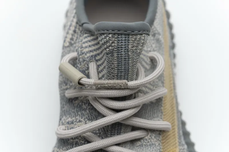 Reps StockX Shoes Adidas Yeezy Boost 350 V2 “Israfil” Basf Boost Blue FZ5421??