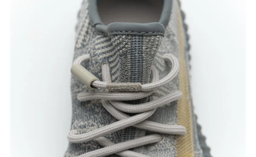 Reps StockX Shoes Adidas Yeezy Boost 350 V2 “Israfil” Basf Boost Blue FZ5421??