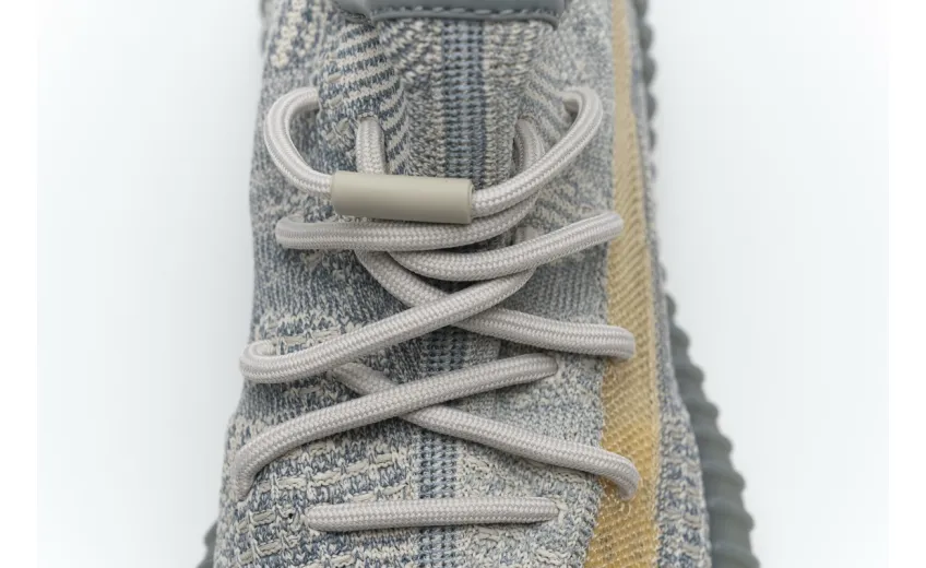 Reps StockX Shoes Adidas Yeezy Boost 350 V2 “Israfil” Basf Boost Blue FZ5421??