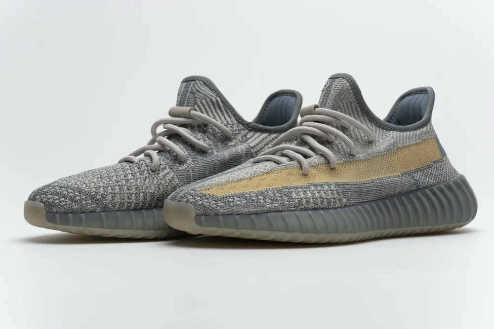 Reps StockX Shoes Adidas Yeezy Boost 350 V2 “Israfil” Basf Boost Blue FZ5421??