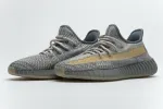 Reps StockX Shoes Adidas Yeezy Boost 350 V2 “Israfil” Basf Boost Blue FZ5421??