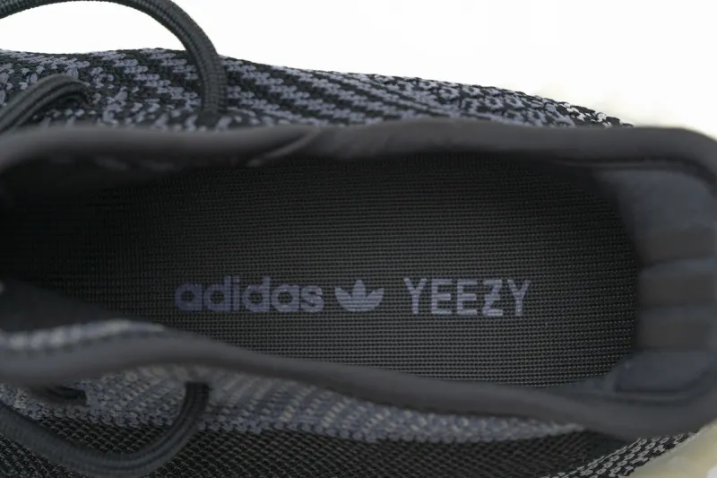 Reps StockX Shoes Adidas Yeezy Boost 350 V2 “AsrielBasf Boost Black White FZ5000??