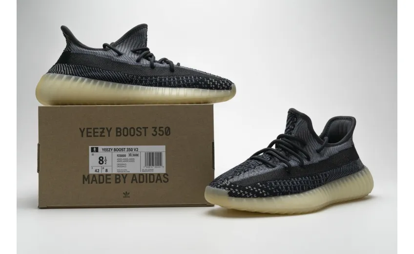 Reps StockX Shoes Adidas Yeezy Boost 350 V2"Sulfur" Basf Boost Green FY5346??