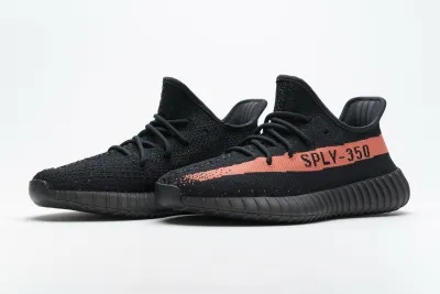  Adidas Yeezy Boost 350 V2 “Core Black Red” BY9612 02