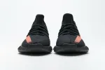 Reps StockX Shoes Adidas Yeezy Boost 350 V2 “Core Black Red” BY9612??