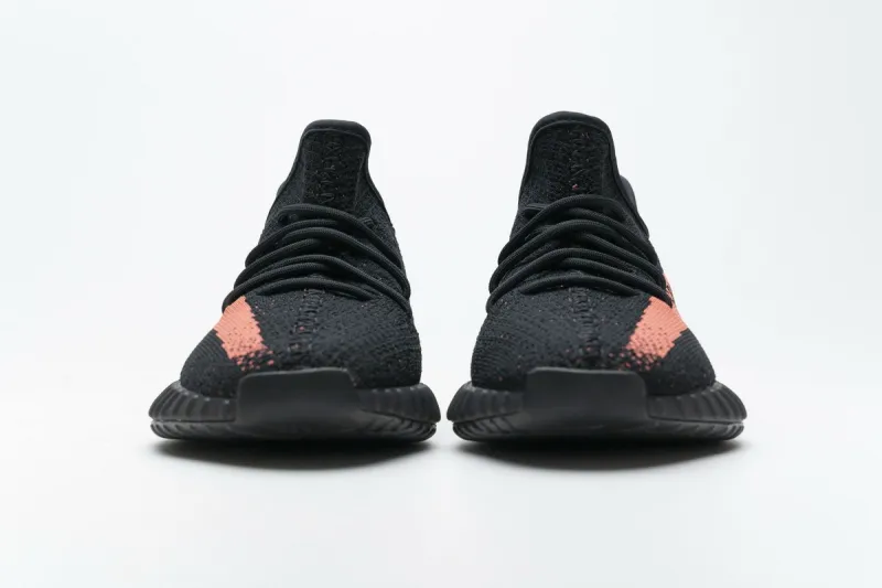 Reps StockX Shoes Adidas Yeezy Boost 350 V2 “Core Black Red” BY9612??